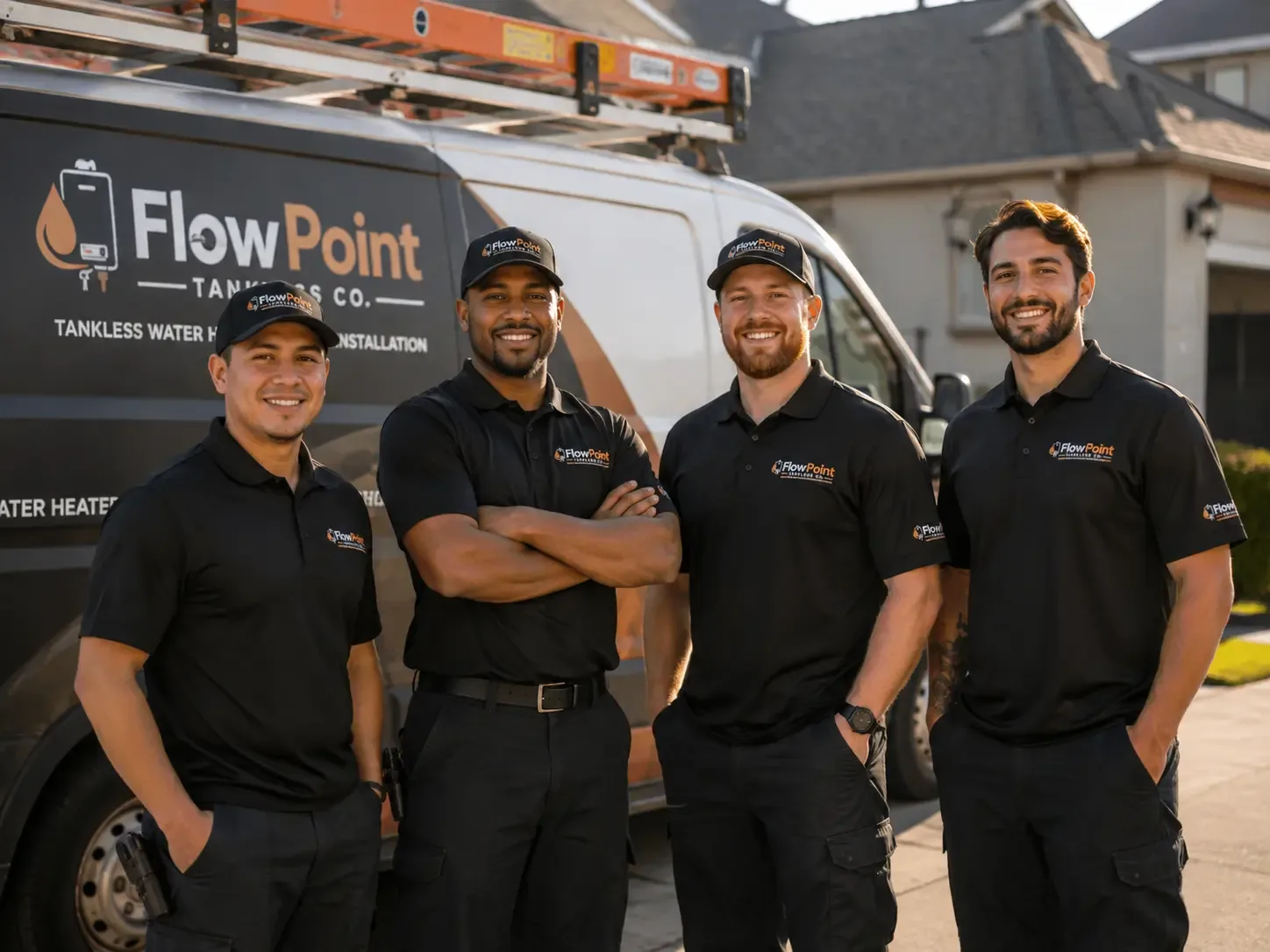 Tankless Water Heater Installation company in Needles, CA